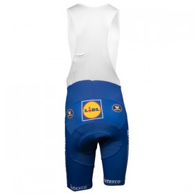 Cuissard Court à Bretelles 2018 Quick-Step Floors N001